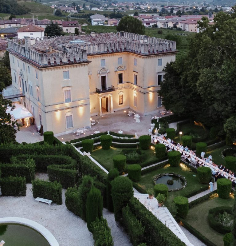 wedding venue rome