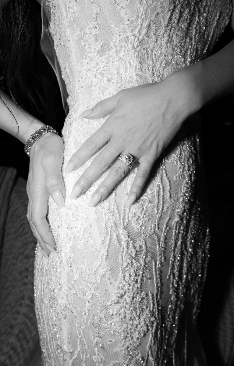 wedding details