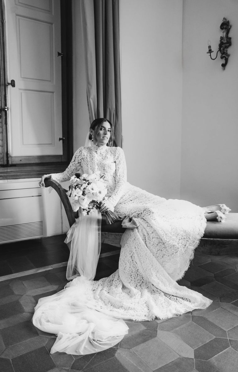 bridal portraits