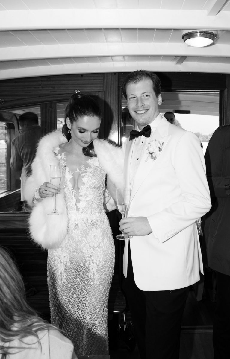 Galia lahav bride in munich