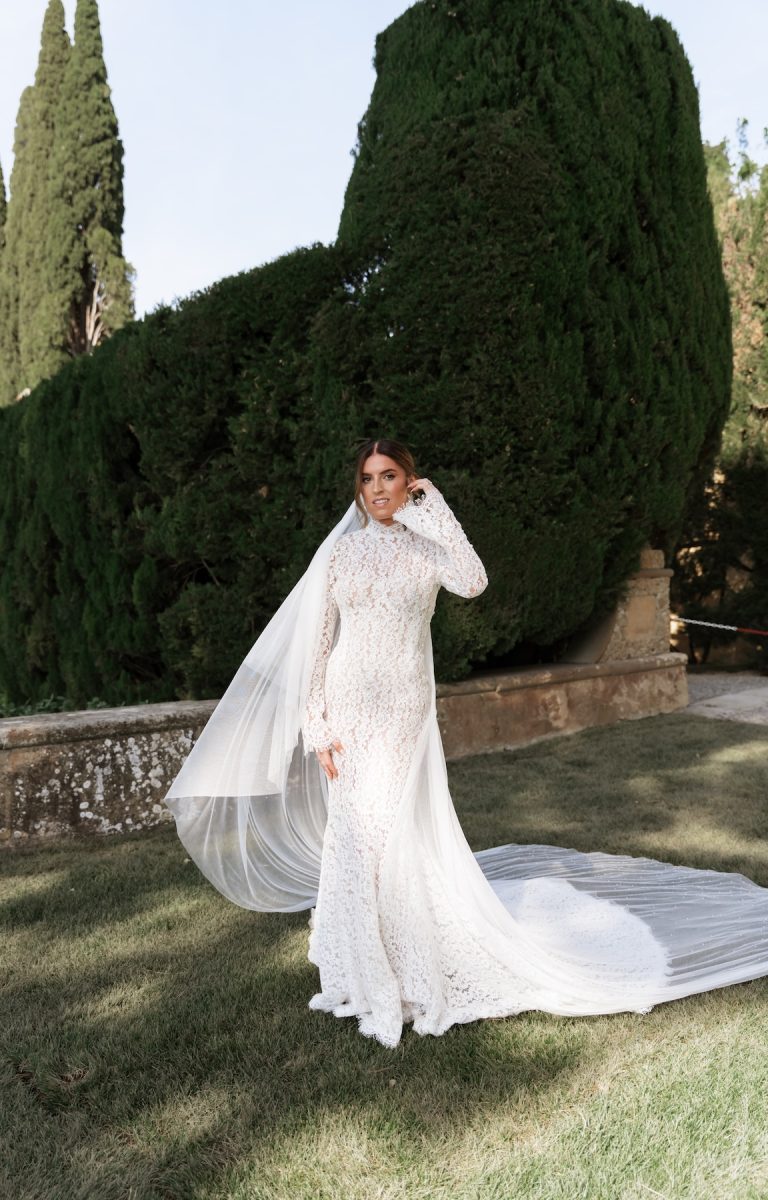 tuscany wedding us bride